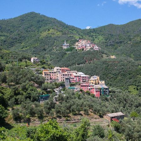 Le Case Della Lizza - Casa Rossa Леванто Екстериор снимка
